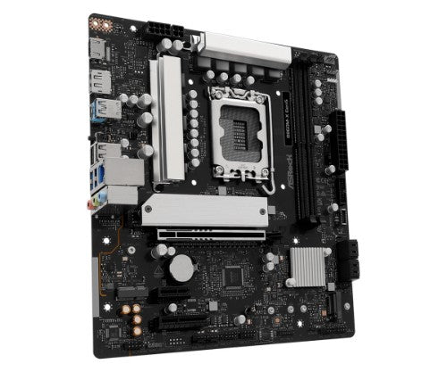 Asrock B860M-X Gen5 Intel B860 LGA 1851 (Socket V1) micro ATX