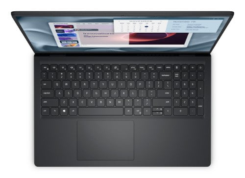 DELL Pro 15 Essential PV15250 + 3-year extended warranty Intel® Core™ i7 i7-1355U Laptop 39.6 cm (15.6") Full HD 16 GB DDR5-SDRAM 512 GB SSD Wi-Fi 6 (802.11ax) Windows 11 Pro UK English Black