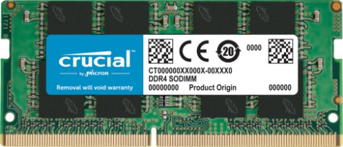 Crucial CT8G4SFRA32A memory module 8 GB 1 x 8 GB DDR4