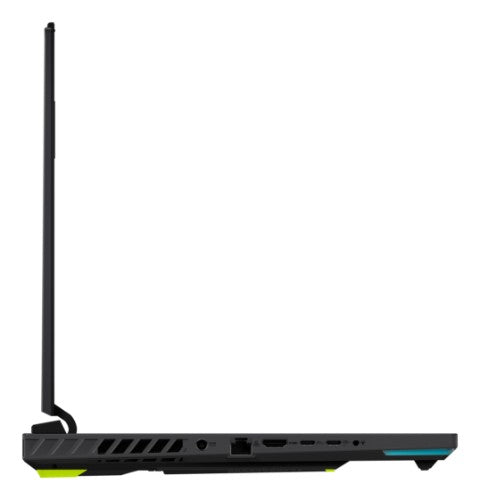 ASUS ROG Strix G16 G614FR-TS323W AMD Ryzen™ 9 9955HX3D Laptop 40.6 cm (16") 2.5K 32 GB DDR5-SDRAM 1 TB SSD NVIDIA® GeForce RTX™ 5070 Ti Laptop GPU Wi-Fi 6E (802.11ax) Windows 11 Home Grey, Green