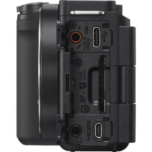 Sony ZV-E10 II 26 MP CMOS 3840 x 2160 pixels Black