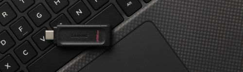 Kingston Technology DataTraveler 256GB USB-C 3.2 Gen 1 70