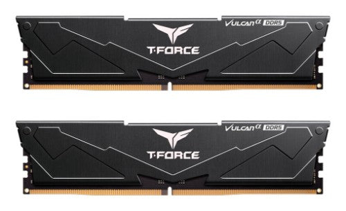 Team Group VULCAN FLABD516G6000HC3001 memory module 16 GB 1 x 16 GB DDR5 48000 MT/s 288-pin DIMM
