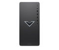 Victus by HP 15L TG02-2002na Intel® Core™ i5 i5-14400F 16 GB DDR4-SDRAM 512 GB SSD NVIDIA GeForce RTX 4060 Windows 11 Home Tower PC Black