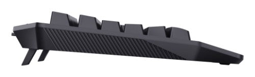 Trust GXT 836 Evocx keyboard Gaming USB QWERTY UK English Black