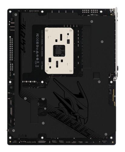 GIGABYTE X870E AORUS MASTER X3D Motherboard - Supports AMD Ryzen 9000 CPUs, 18+2+2 Phases Digital VRM, up to 9000Hz DDR5 (OC), 2xPCIe 5.0 + 3xPCIe 4.0, Wi-Fi 7, 10GbE LAN, USB 4