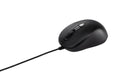 ASUS MU101C mouse Office Ambidextrous USB Type-A Optical 3200 DPI
