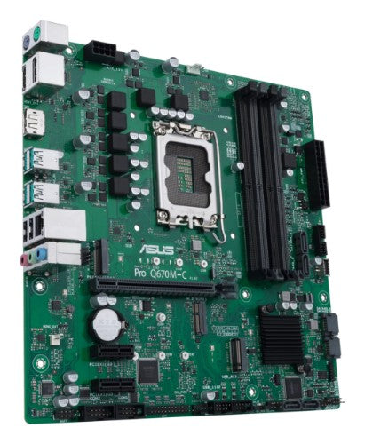 ASUS PRO Q670M-C-CSM Intel Q670 LGA 1700 micro ATX