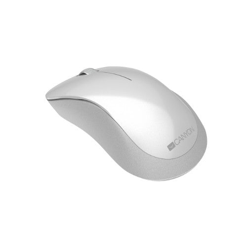 Canyon CNE-CMSW11PW mouse Right-hand RF Wireless Optical 1200 DPI