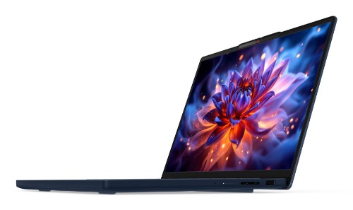 Lenovo IdeaPad Slim 3 14IPH11 Copilot+ PC Intel Core Ultra 5 322 Laptop 35.6 cm (14") WUXGA 16 GB DDR5-SDRAM 512 GB SSD Wi-Fi 7 (802.11be) Windows 11 Home Blue English