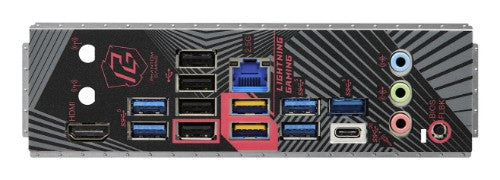 Asrock B650 PG Lightning AMD B650 Socket AM5 ATX