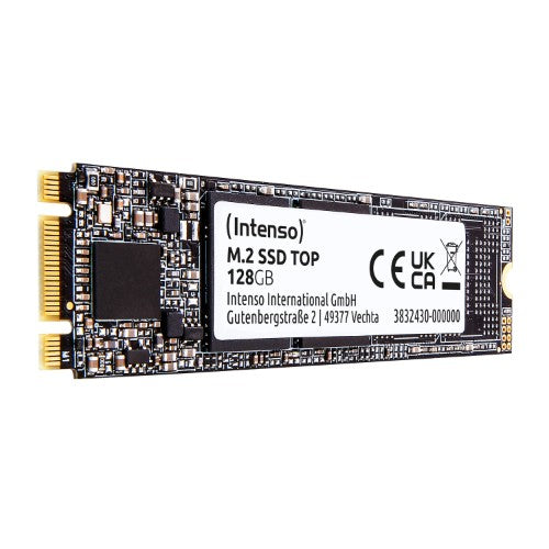 Intenso Top 128 GB M.2 Serial ATA III 3D NAND