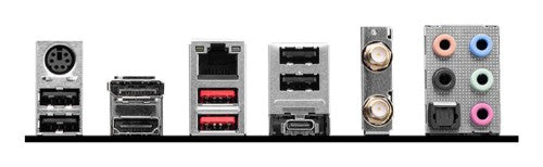 MSI B760 GAMING PLUS WIFI DDR4 motherboard Intel B760 LGA 1700 ATX