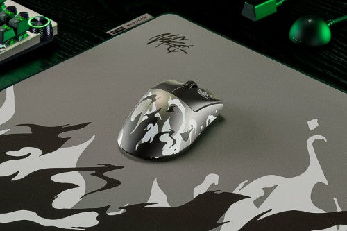 Razer DeathAdder V4 Pro mouse Gaming Right-hand USB Type-C Optical 45000 DPI