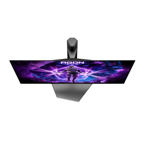 AOC AGON PRO AG326UZD2 computer monitor 80 cm (31.5") 3840 x 2160 pixels 4K Ultra HD OLED Black
