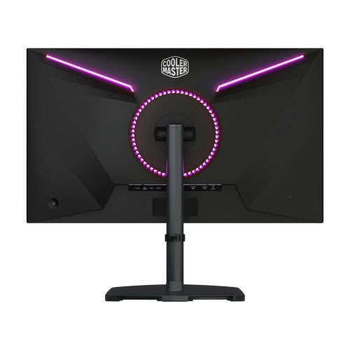 Cooler Master Gaming Tempest GP27U LED display 68.6 cm (27") 3840 x 2160 pixels 4K Ultra HD Black