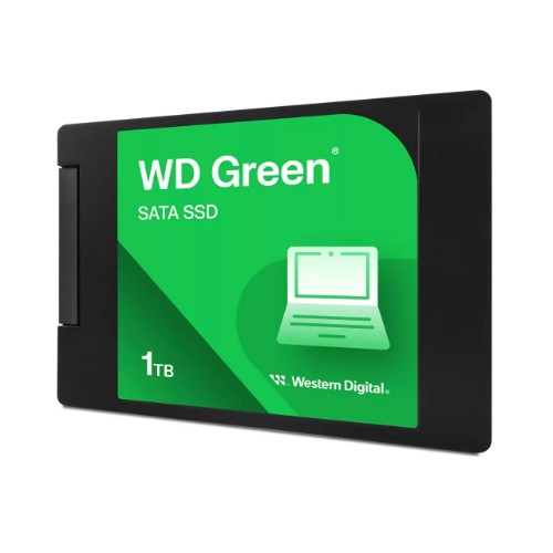 Western Digital WDS100T3G0A internal solid state drive 1 TB 2.5" Serial ATA