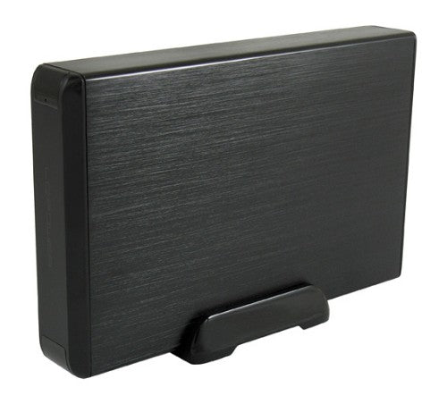 LC-Power LC-35U3-HYDRA storage drive enclosure HDD enclosure Black 3.5"