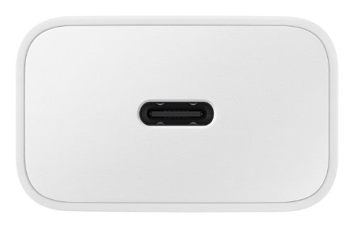 Samsung EP-T1510XWEGEU mobile device charger Universal White AC Fast charging Indoor