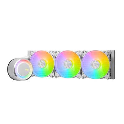 MSI MAG Coreliquid E360 White Motherboard, Processor All-in-one liquid cooler 12 cm