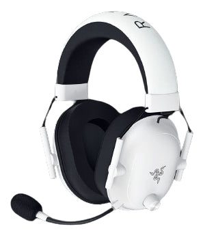 Razer BlackShark V2 HyperSpeed Headset Wired & Wireless Head-band Gaming USB Type-A Bluetooth White