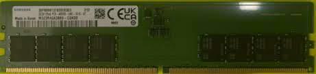 Samsung M323R4GA3BB0-CQK memory module 32 GB 1 x 32 GB DDR5