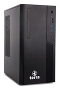 TERRA PC-BUSINESS 6000 AMD Ryzen™ 5 PRO 8500G 16 GB DDR5-SDRAM 500 GB SSD Windows 11 Pro Micro Tower Black