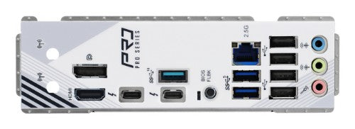 Asrock Z890 Pro RS Intel Z890 LGA 1851 (Socket V1) ATX