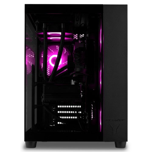 MEDION ERAZER Tank X15 AMD Ryzen™ 7 7800X3D 32 GB DDR5-SDRAM 2 TB SSD NVIDIA GeForce RTX 5070 Windows 11 Home PC Black