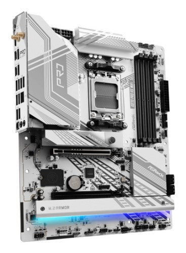 Asrock X870 Pro RS WiFi AMD X870 Socket AM5 ATX
