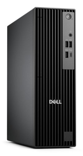 DELL Pro QCS1250 Intel® Core™ i5 i5-14500 8 GB DDR5-SDRAM 512 GB SSD Windows 11 Pro Slim PC PC Black