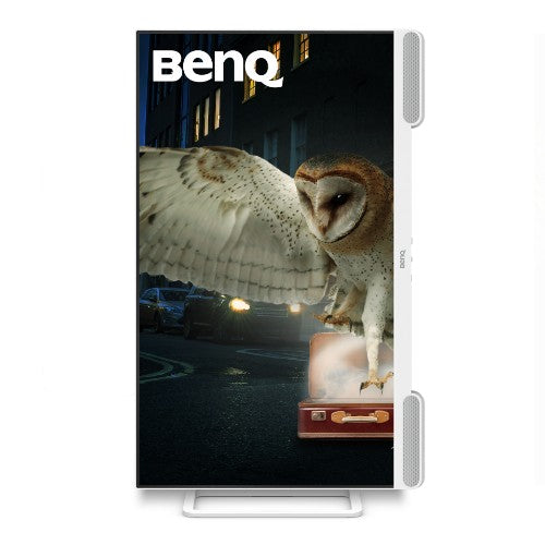 BenQ EW2790U computer monitor 68.6 cm (27") 3840 x 2160 pixels 4K Ultra HD LED White