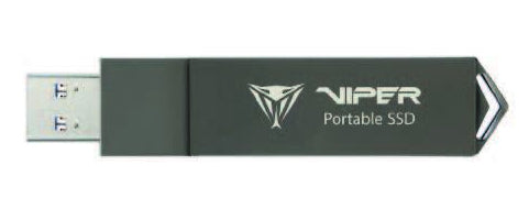 Patriot Memory PVP30 1 TB USB Type-A / USB Type-C 3.2 Gen 2 (3.1 Gen 2) Black