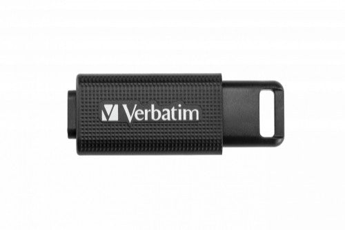 Verbatim Store 'n' Go USB flash drive 128 GB USB Type-C 3.2 Gen 1 (3.1 Gen 1) Black