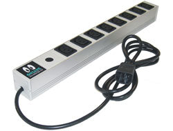 ONLINE USV-Systeme Power Strip Black 4.8 m