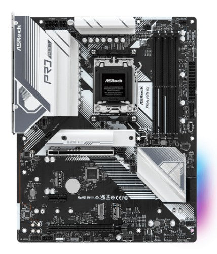 Asrock B650 Pro RS AMD B650 Socket AM5 ATX