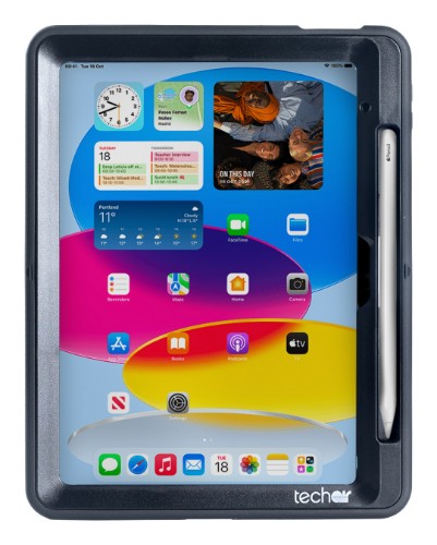 Techair TAXIPF059v2 iPad 10th & (A16) 11th Gen Rugged Case.