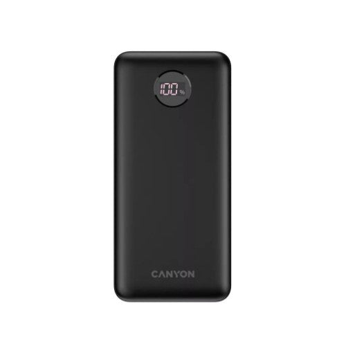 Canyon PB-2002 20000 mAh Black