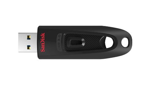 SanDisk Ultra USB flash drive 16 GB USB Type-A 3.2 Gen 1 (3.1 Gen 1) Black