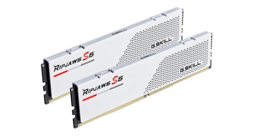G.Skill Ripjaws F5-6000J3238F16GX2-RS5W memory module 32 GB 2 x 16 GB DDR5