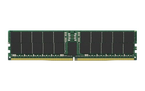 Kingston Technology 96GB, DDR5, 5600MT/s, ECC, Registered, DIMM, CL46, x80, 2RX4, 1.1V, 288-pin, 24Gbit