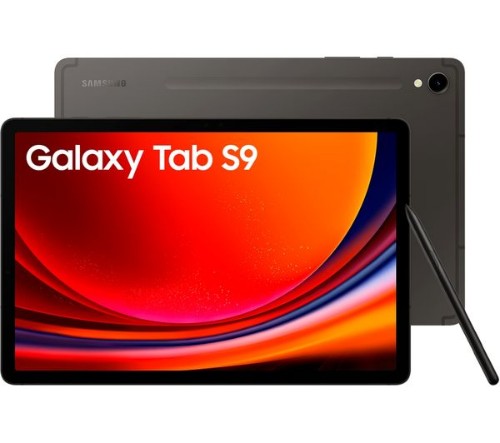 Samsung Galaxy Tab S9 SM-X710N Qualcomm Snapdragon 128 GB 27.9 cm (11") 8 GB Wi-Fi 6 (802.11ax) Android 13 Graphite