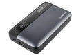 Intenso 7350050 power bank Lithium-Ion (Li-Ion) 20000 mAh Black, Grey