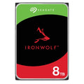 Seagate IronWolf ST8000VN002 internal hard drive 8 TB 5400 RPM 256 MB 3.5" Serial ATA III