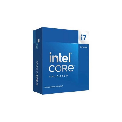 Intel Core i7-14700KF processor 33 MB Smart Cache Box