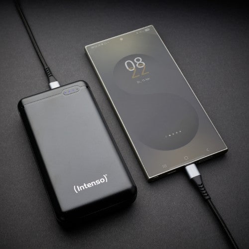 Intenso XS20000 Lithium Polymer (LiPo) 20000 mAh Black