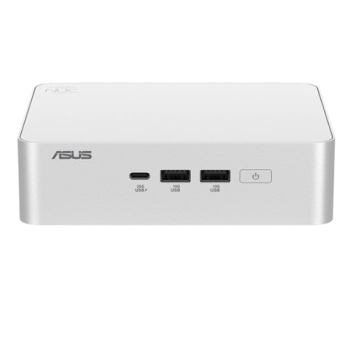 ASUS NUC 15 Pro+ RNUC15CRSU500002 White 225H