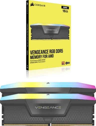 Corsair Vengeance RGB memory module 32 GB 2 x 16 GB DDR5
