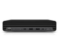 T1A HP EliteDesk 800 G6 Refurbished Intel® Core™ i5 i5-10500 16 GB DDR4-SDRAM 256 GB SSD Windows 11 Pro Mini PC Black