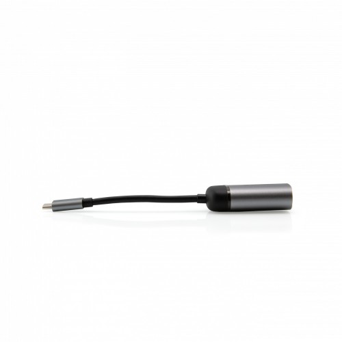 Verbatim 49146 laptop dock/port replicator USB 3.2 Gen 1 (3.1 Gen 1) Type-C Black, Silver
